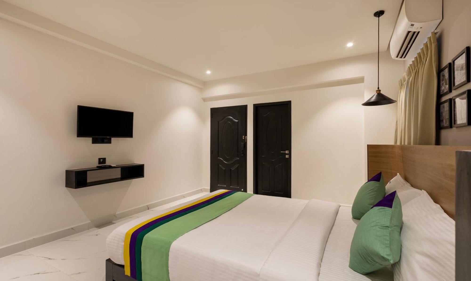 Treebo Premium Vapr Ashok Nagar Hotel Chennai Luaran gambar