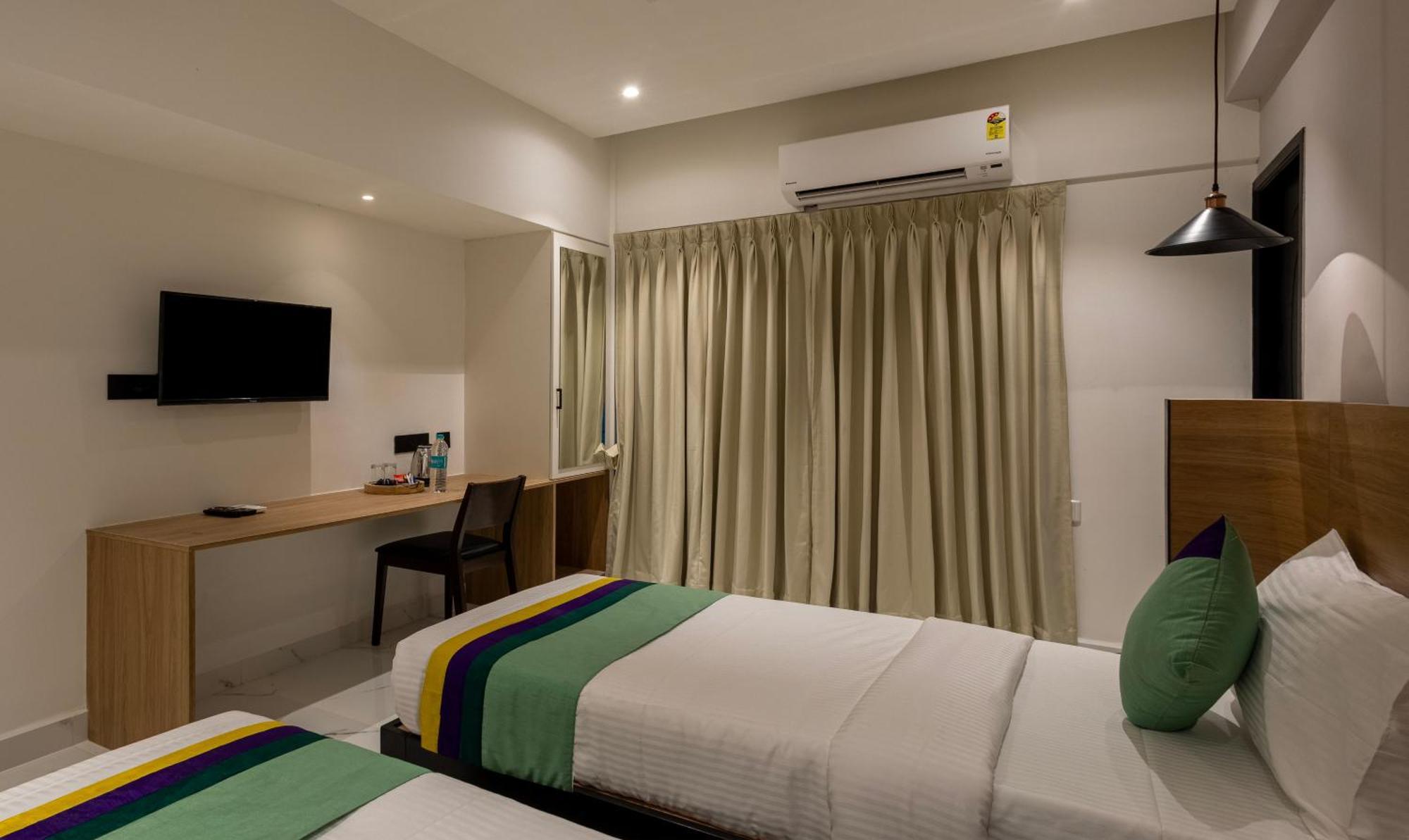Treebo Premium Vapr Ashok Nagar Hotel Chennai Luaran gambar