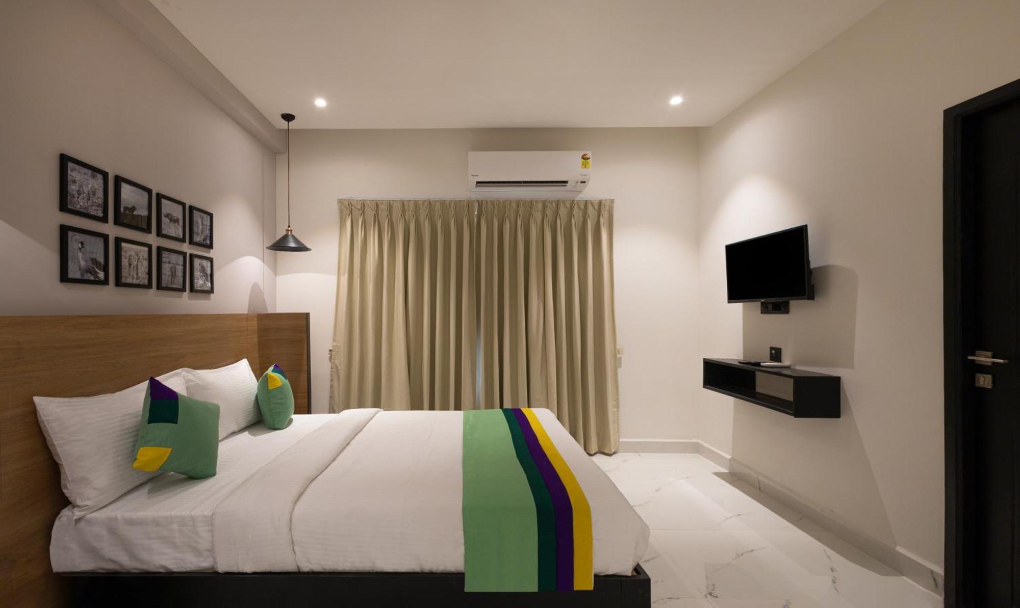 Treebo Premium Vapr Ashok Nagar Hotel Chennai Luaran gambar
