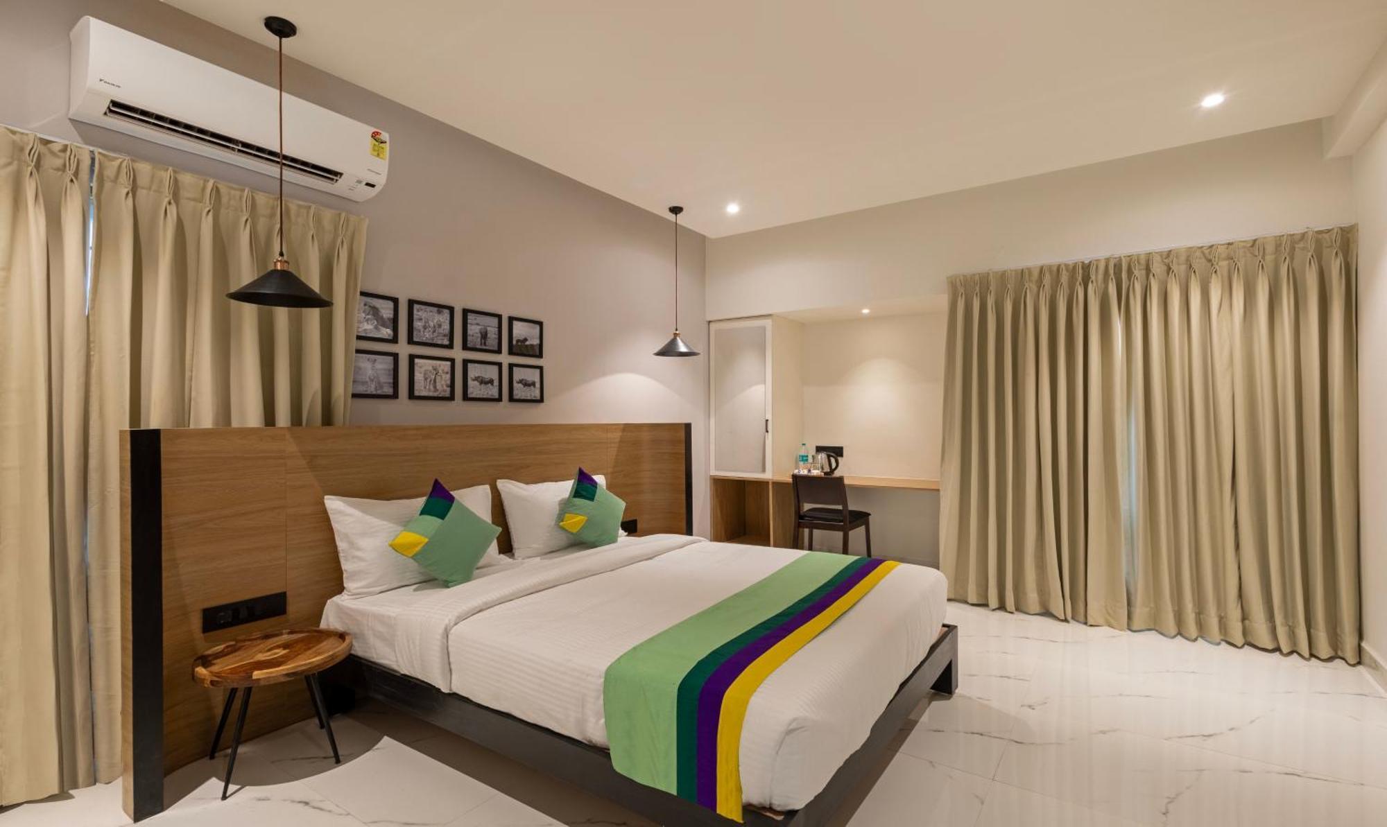 Treebo Premium Vapr Ashok Nagar Hotel Chennai Luaran gambar