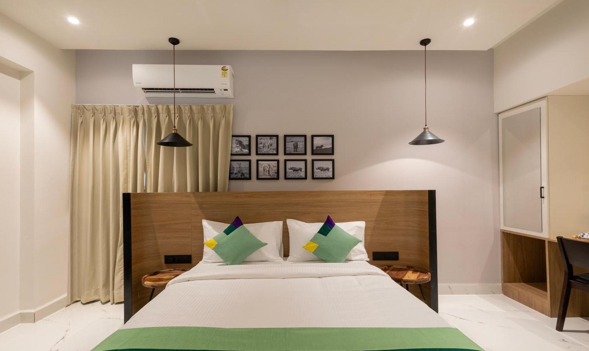 Treebo Premium Vapr Ashok Nagar Hotel Chennai Luaran gambar