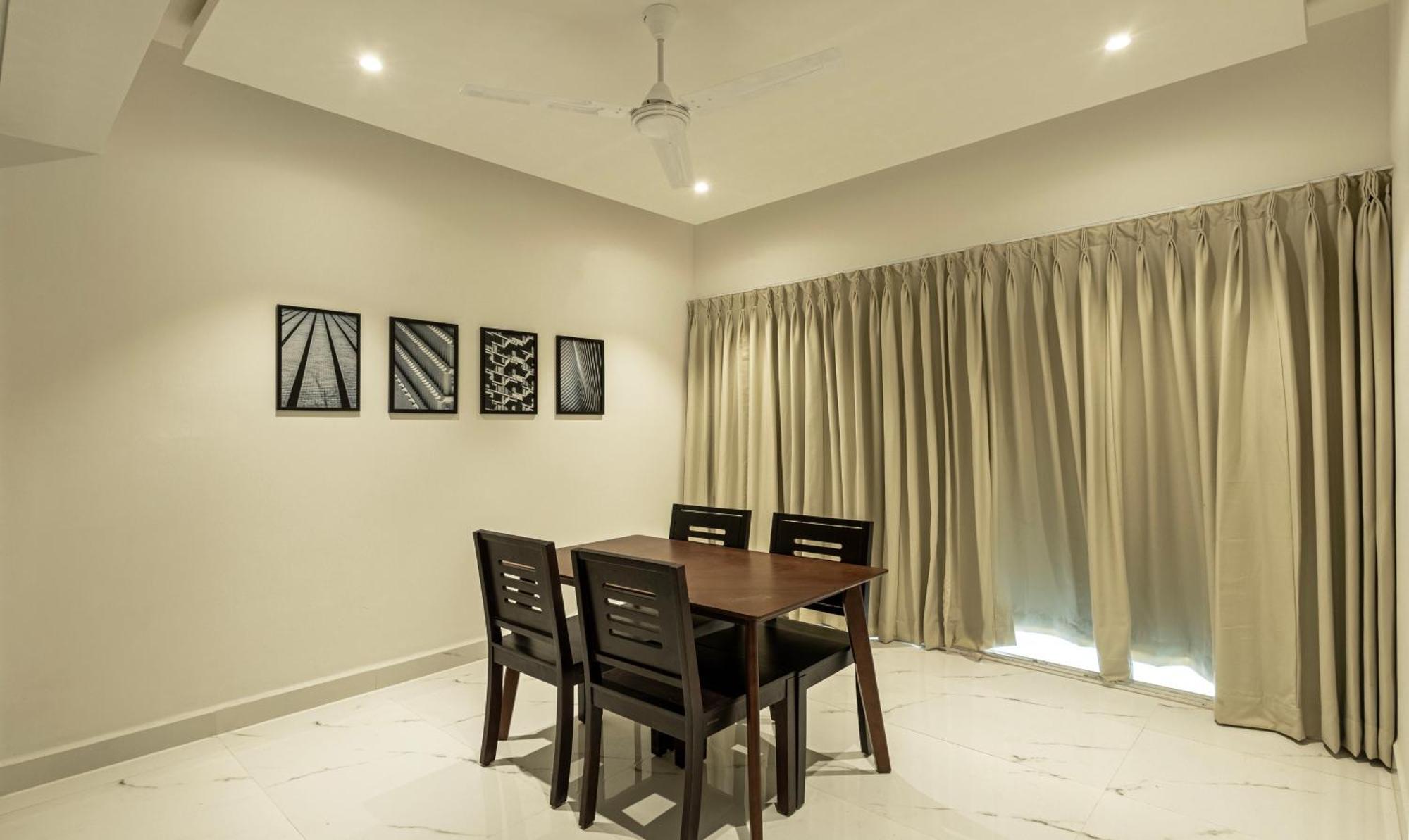 Treebo Premium Vapr Ashok Nagar Hotel Chennai Luaran gambar