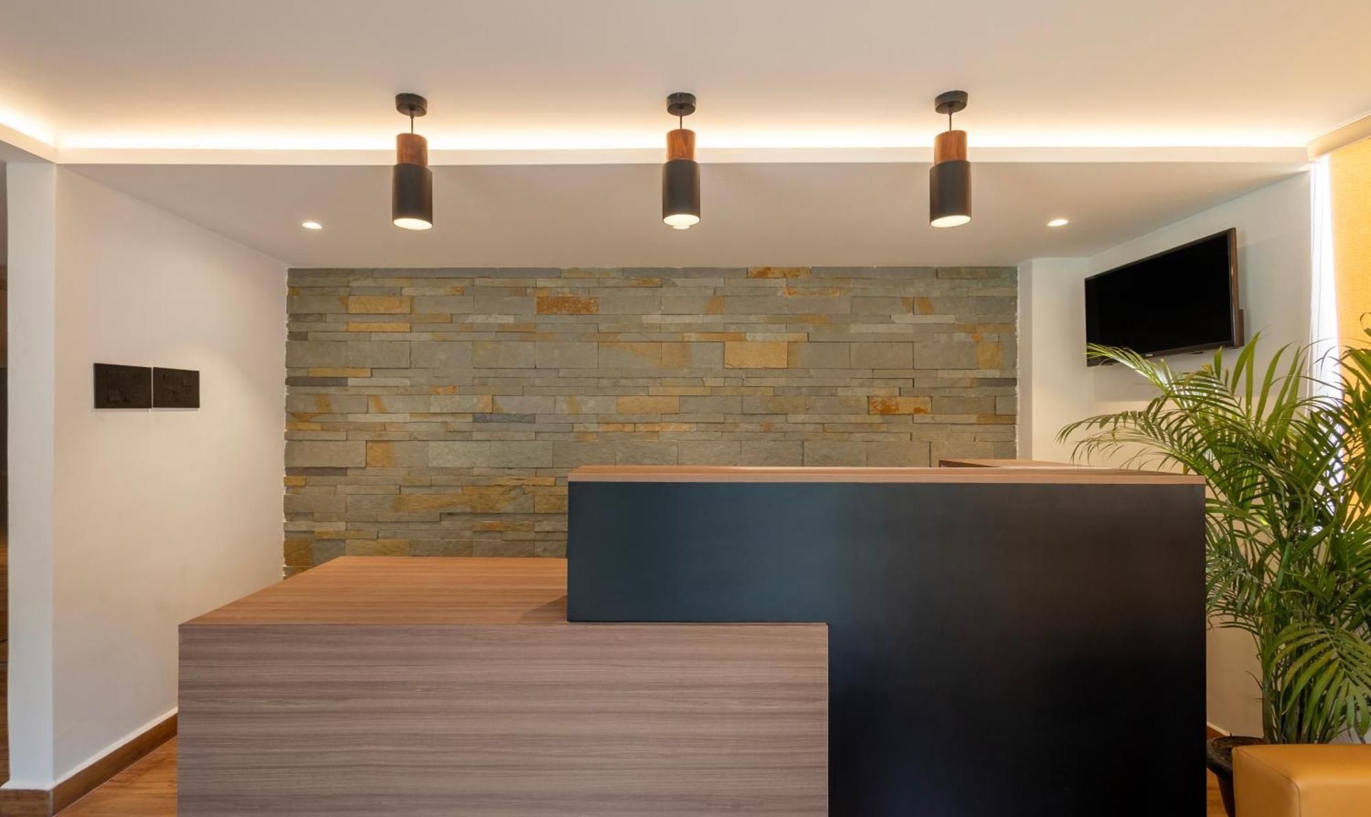 Treebo Premium Vapr Ashok Nagar Hotel Chennai Luaran gambar