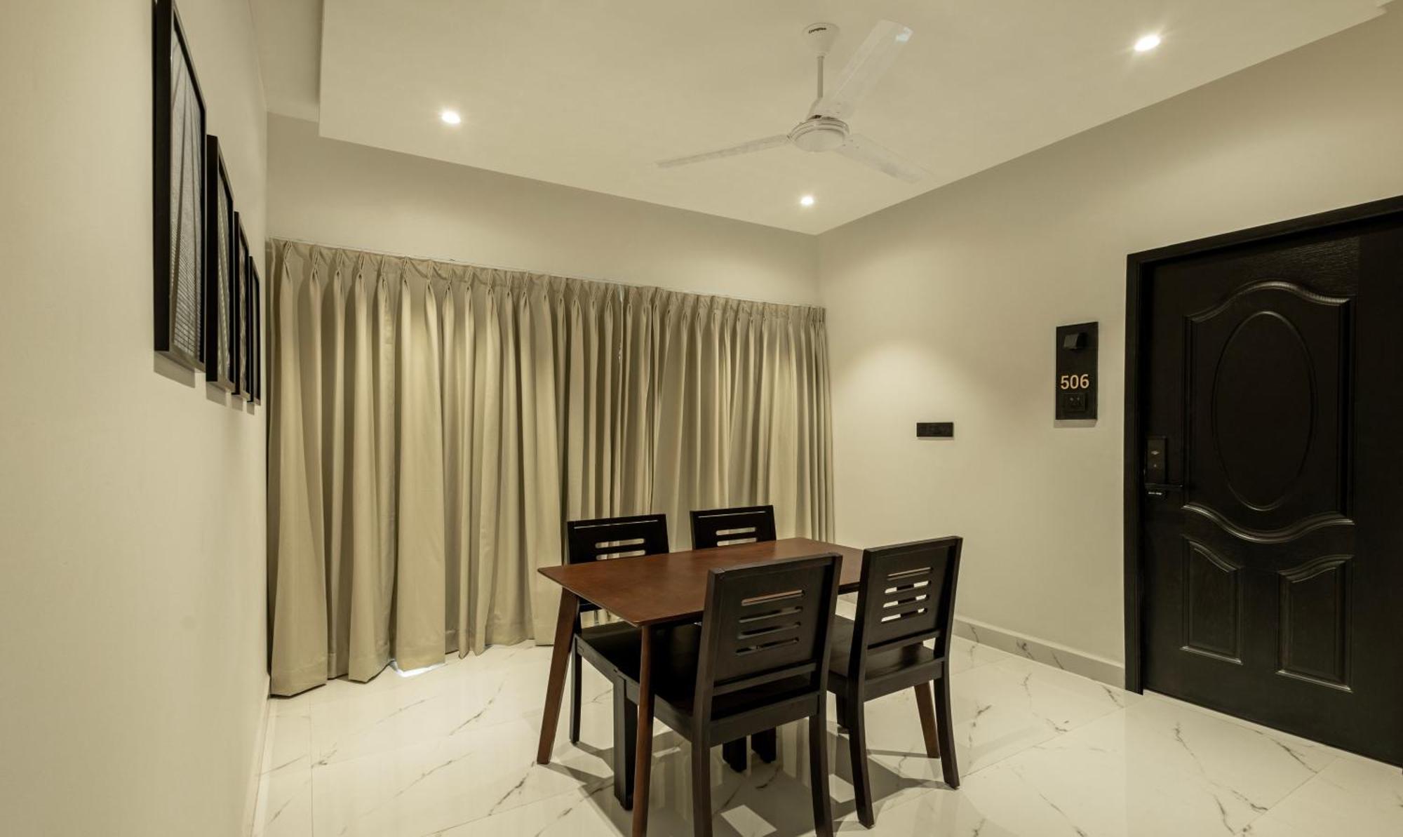 Treebo Premium Vapr Ashok Nagar Hotel Chennai Luaran gambar