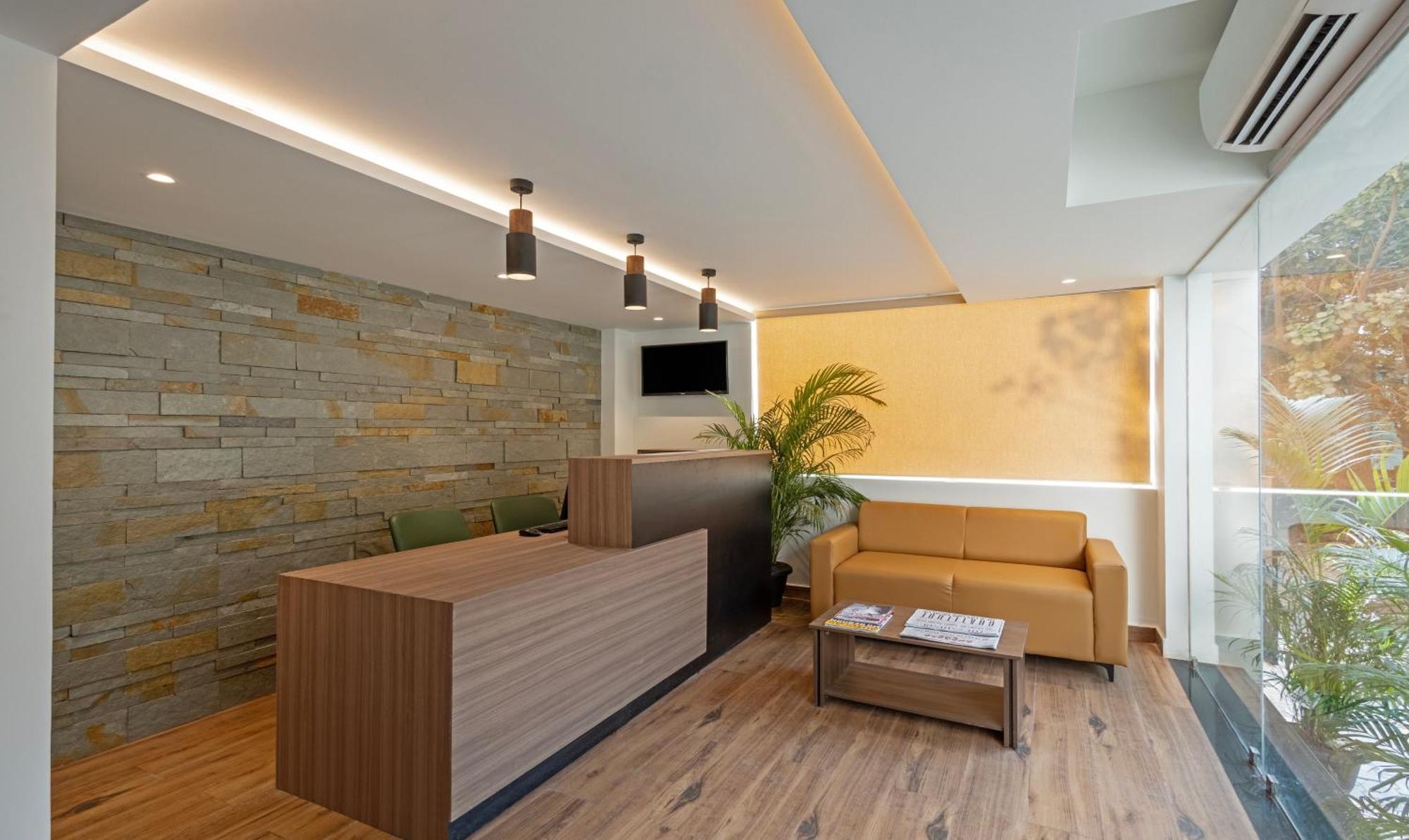 Treebo Premium Vapr Ashok Nagar Hotel Chennai Luaran gambar
